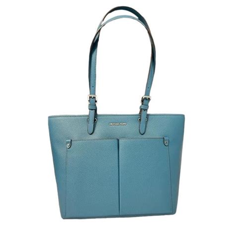 michael kors teal|michael kors jet set.